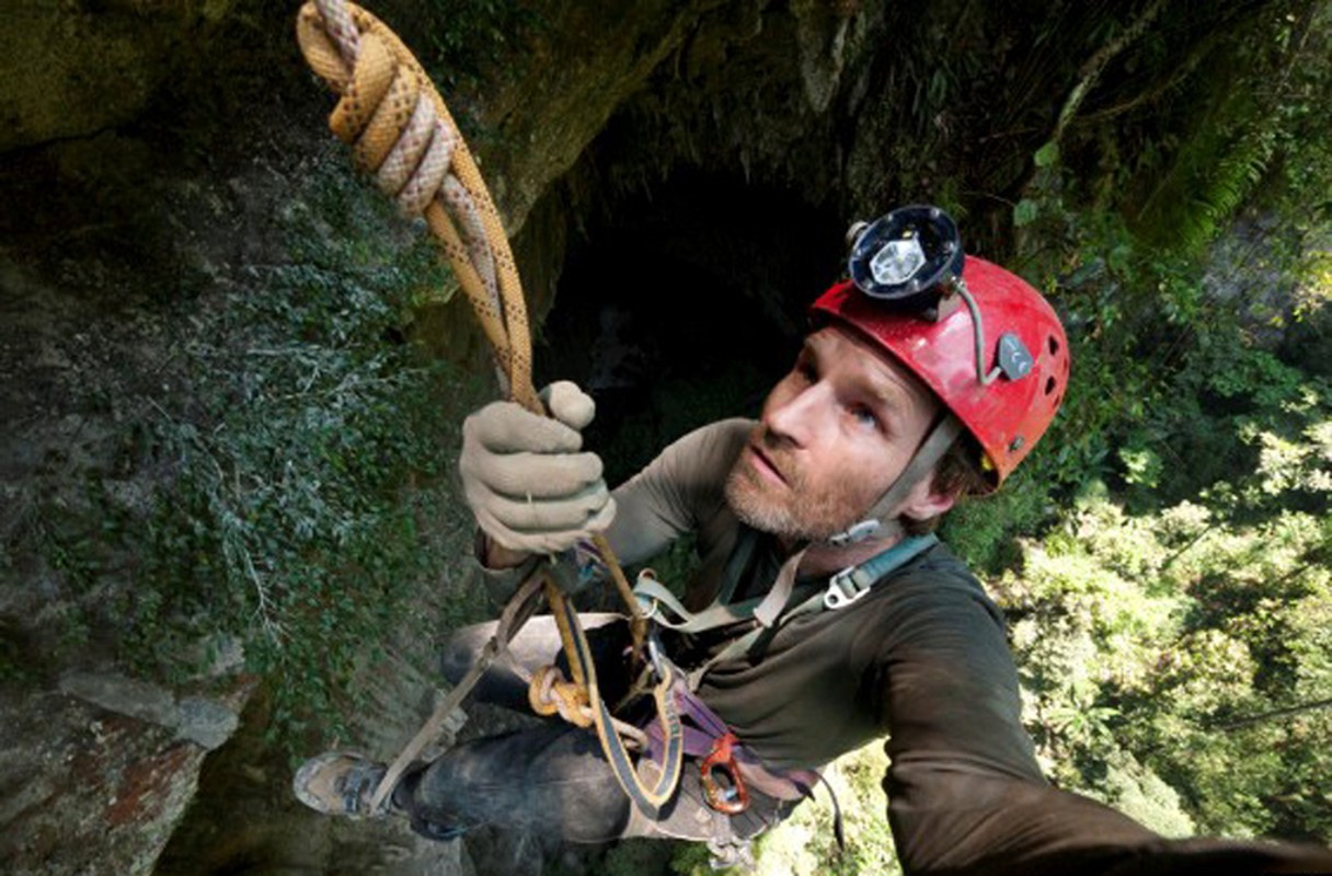 Hinh anh hang son doong national geographic ghi lai dac sac