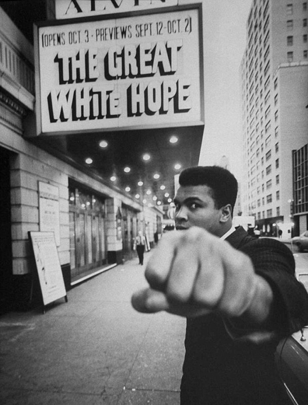 Khi “huyen thoai My” Muhammad Ali tu choi tham gia chien tranh VN