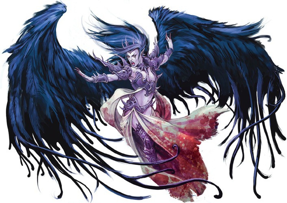 Pathfinder erinyes