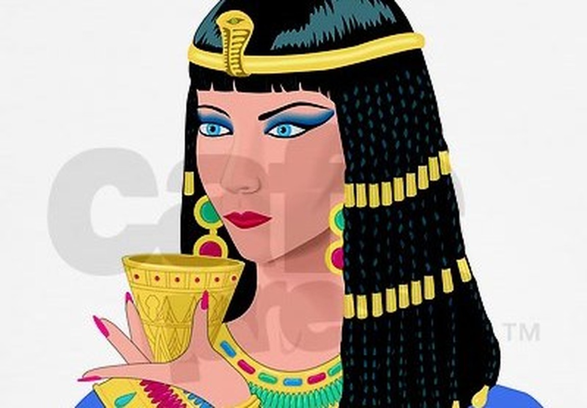Nu Hoang Cleopatra: hieu lam ngo ngan ve nu hoang Cleopatra-Hinh-10