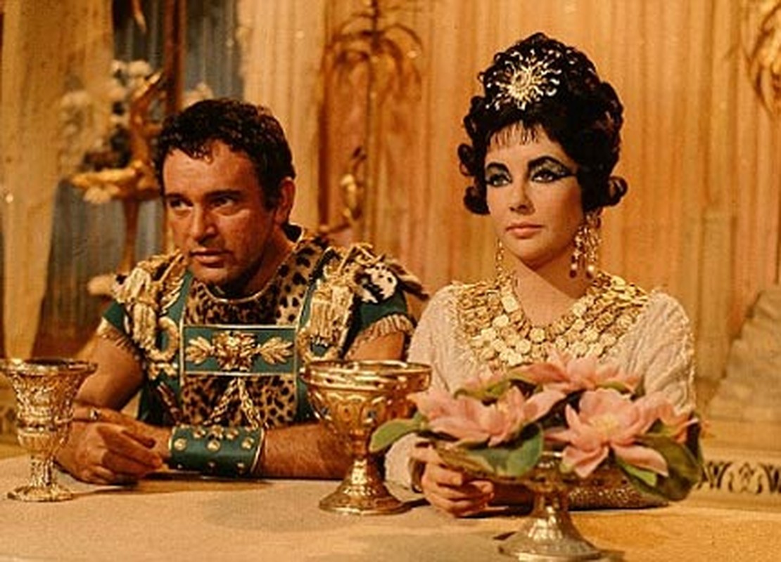 Nu Hoang Cleopatra: hieu lam ngo ngan ve nu hoang Cleopatra-Hinh-5