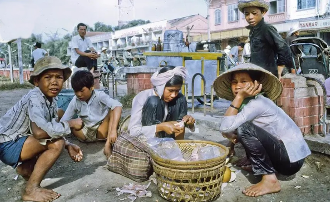 Ngam loat anh mau doc dao cuoc song My Tho nam 1969-Hinh-4