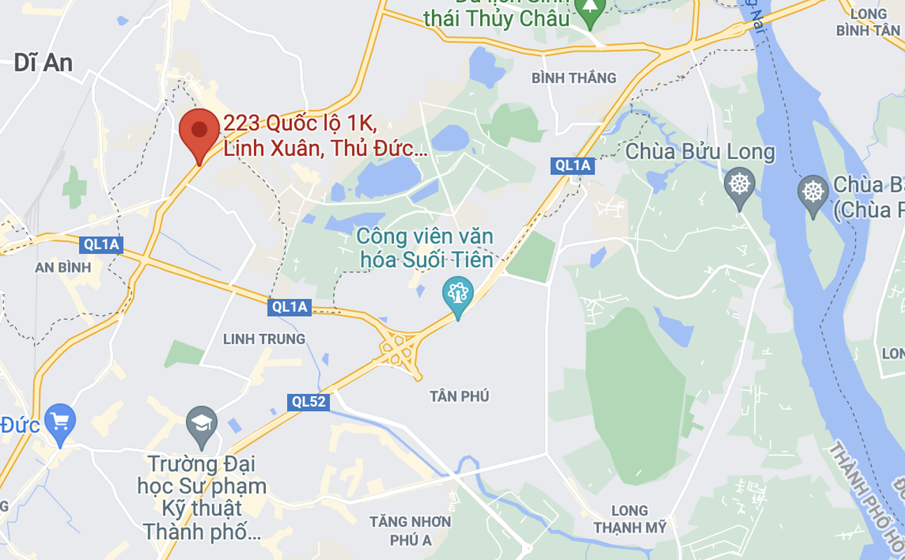 Quoc lo 1K un tac 2 km sau tai nan chet nguoi-Hinh-2