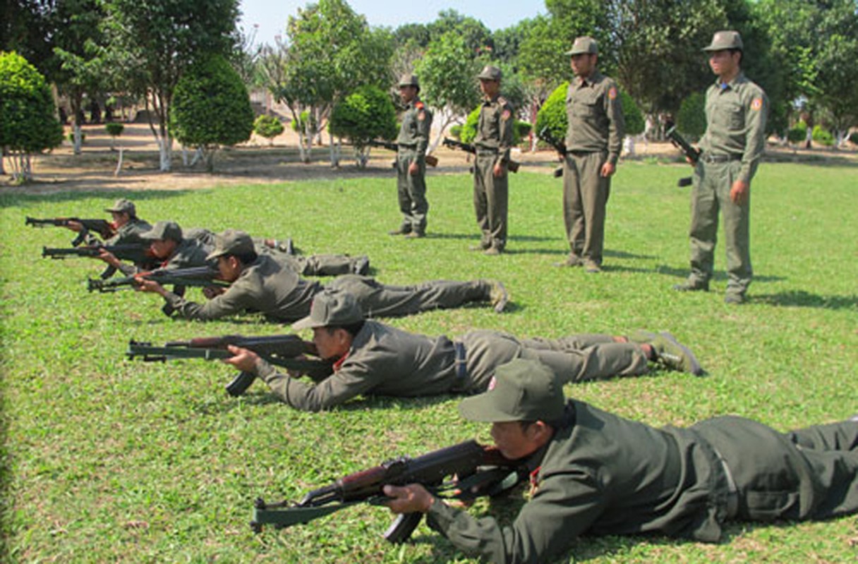 Kho vu khi co ban cua Quan doi Nhan dan Lao co gi dac biet?-Hinh-3