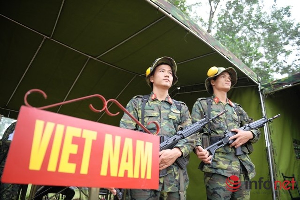 Can canh xa thu Viet Nam, DNA truoc gio thi ban AARM-24-Hinh-18