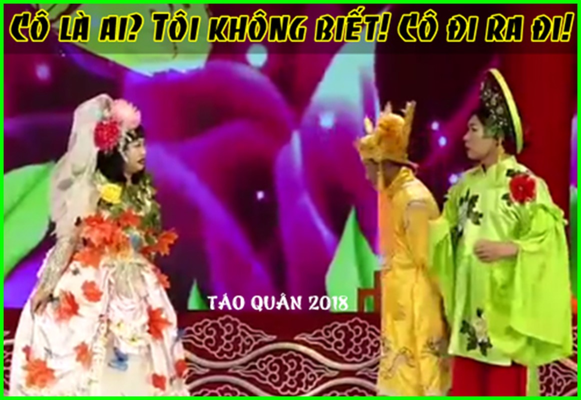 Loat cau noi kinh dien trong chuong trinh Tao Quan-Hinh-9