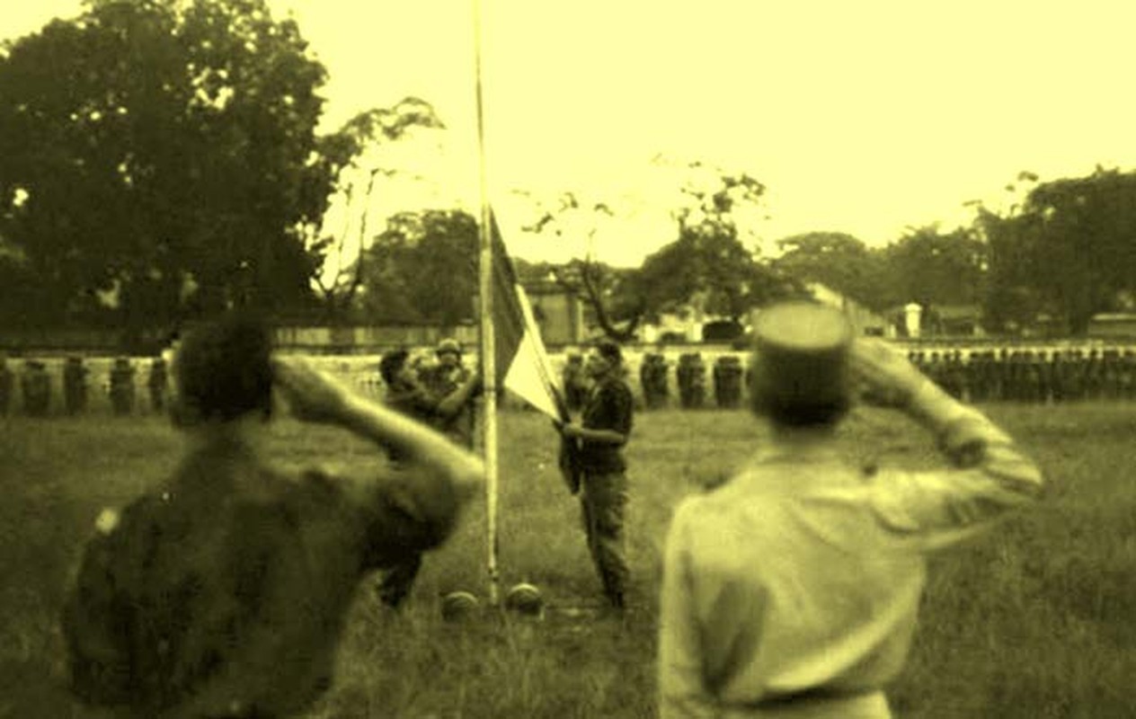 Chum anh cuc gia tri Ha Noi nhung ngay dau giai phong