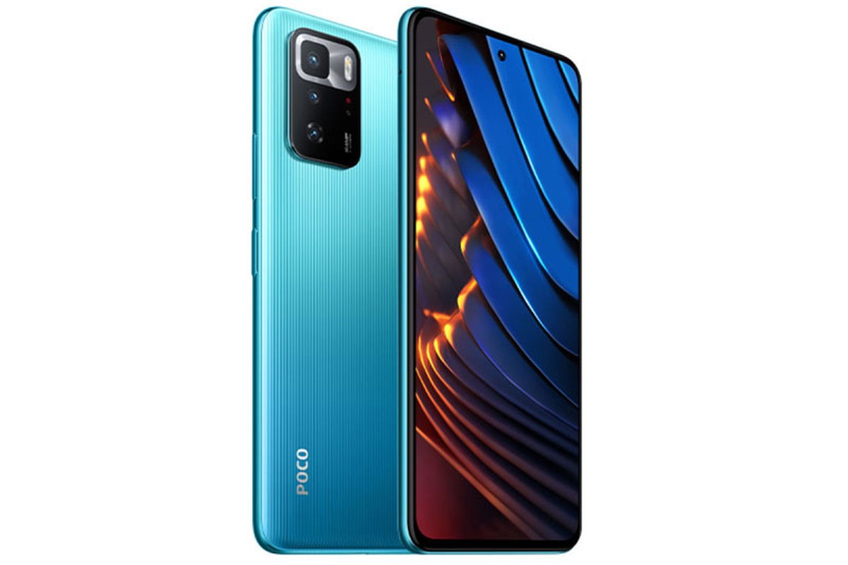 Soi Xiaomi Poco X3 GT 5G vua ra mat o VN, gia 