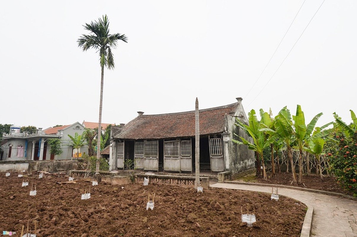 Nguyen mau nhan vat Ba Kien trong tac pham 