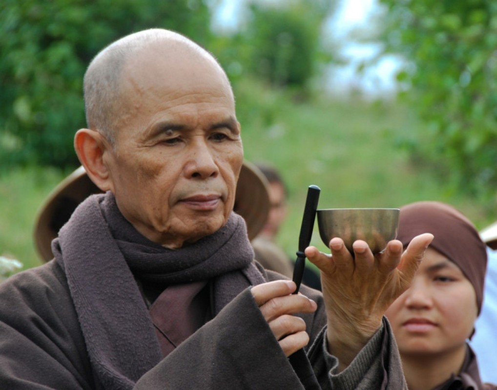 Thien su Thich Nhat Hanh va 20 cau noi truyen cam hung bat tan-Hinh-13