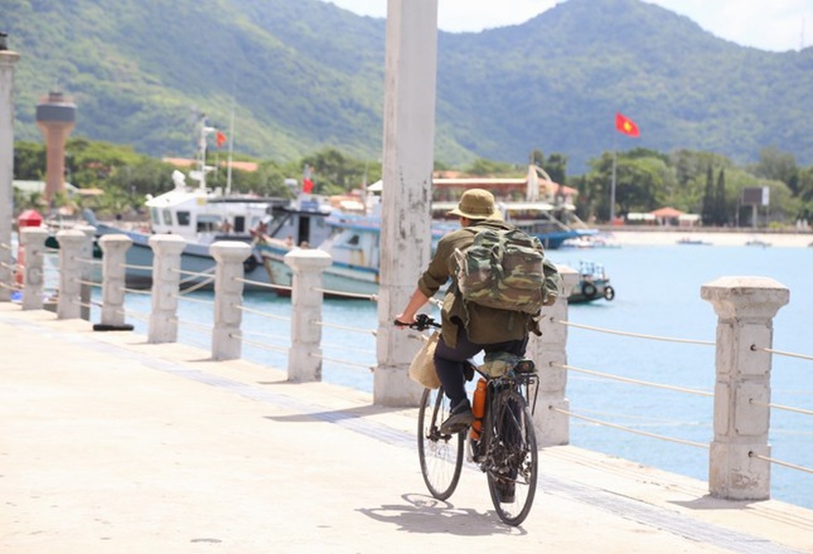 Sac xanh tuoi dep tren 'dao ngoc' Con Dao-Hinh-16