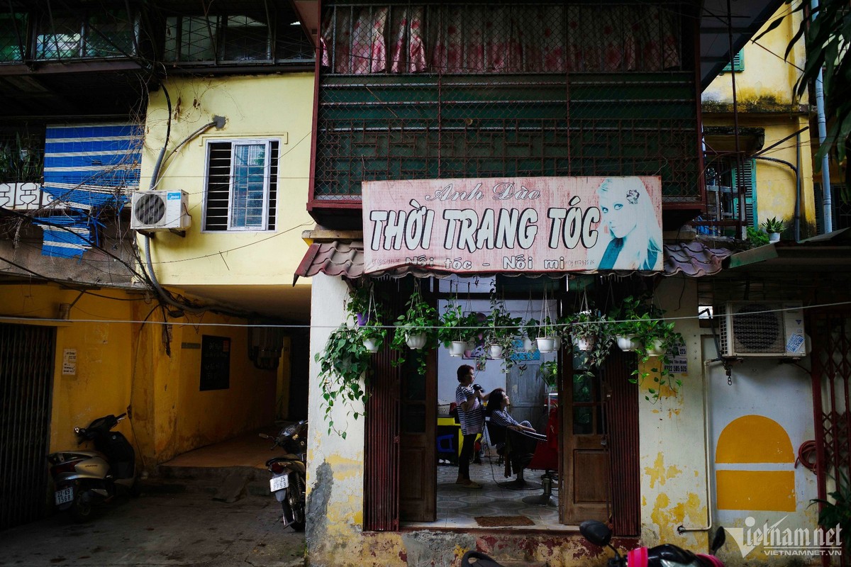 Can canh khu tap the ngap 'chuong cop' o Ha Noi-Hinh-10