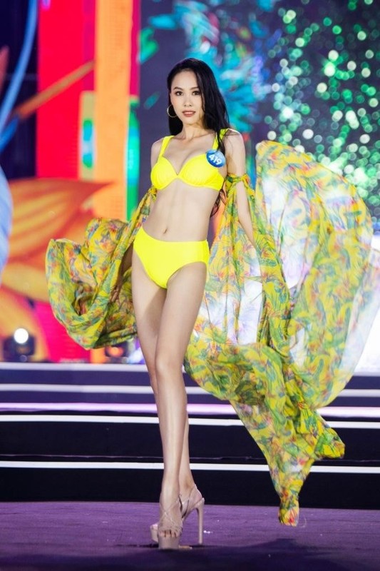 Ba thi sinh nho tuoi nhat chung ket Miss World Vietnam 2022-Hinh-6