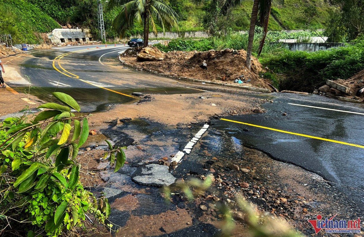 Cung duong dep bac nhat o Da Nang van ngon ngang sau mua lich su-Hinh-4