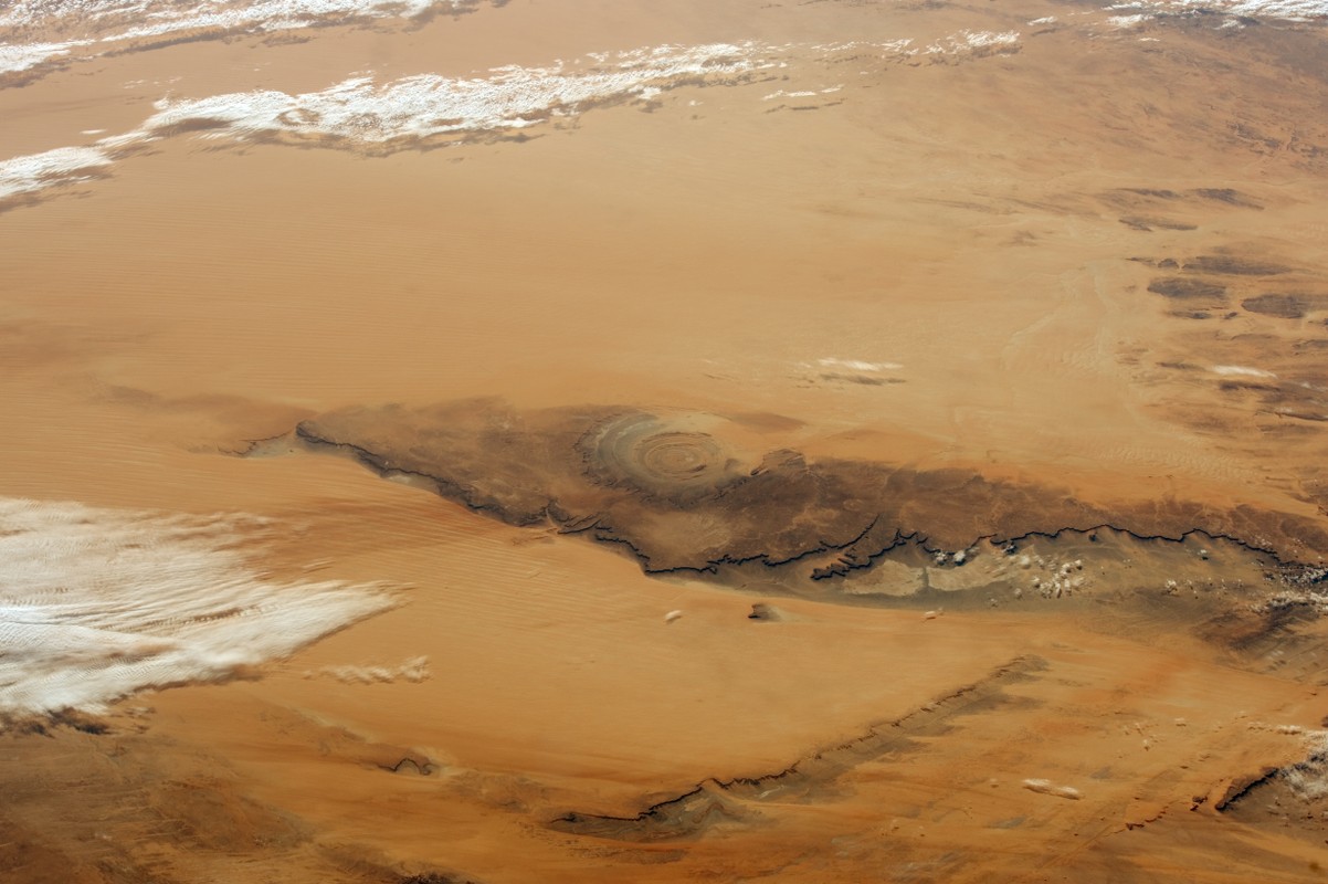 Bi an moi lien he giua 'con mat cua Sahara' va nen van minh Atlantis-Hinh-3