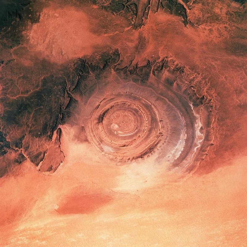 Bi an moi lien he giua 'con mat cua Sahara' va nen van minh Atlantis-Hinh-9