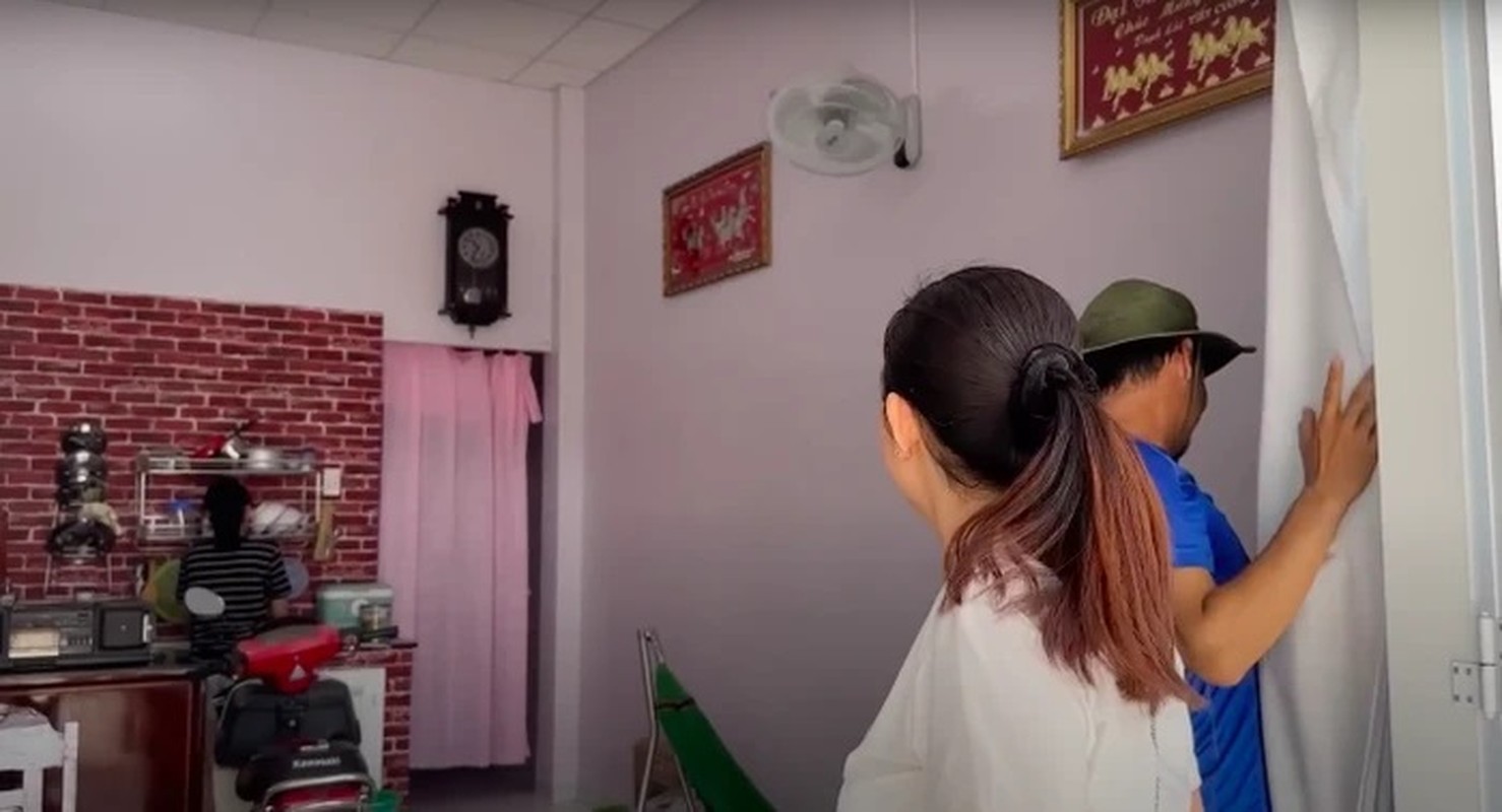 Nghe si Tiet Cuong hanh phuc ben vo kem 26 tuoi-Hinh-6