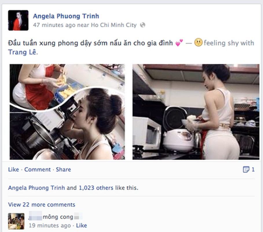 Angela Phuong Trinh hut shisha phi pheo gay soc-Hinh-6