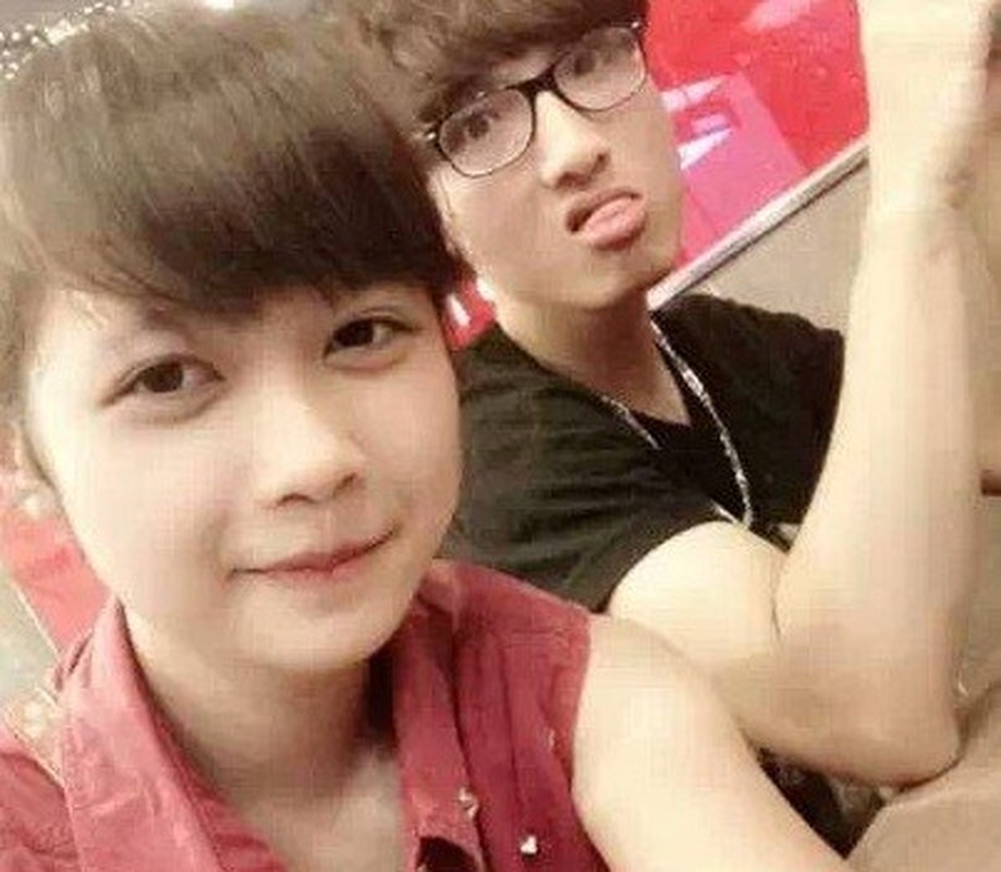 Hot teen Mo Navie cong khai ban trai sinh vien-Hinh-4