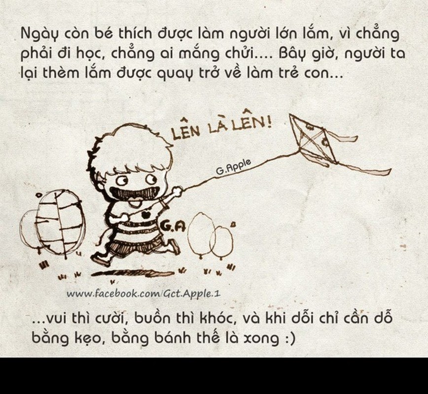 Dan mạng 9X phát cuòng vì truyẹn tranh Tuỏi tho toi-Hinh-14