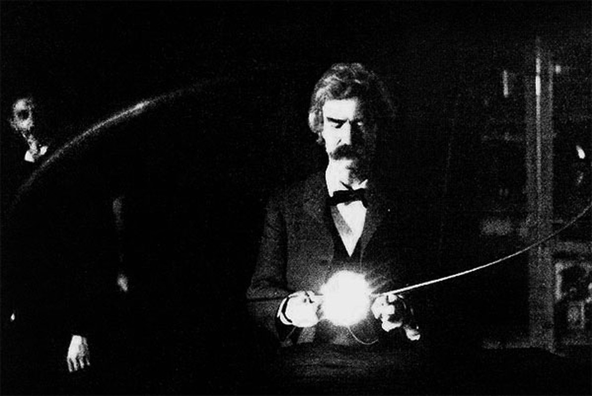 View - 	Với các ý tưởng khó tin, điên rồ Nikola Tesla khiến giới khoa học