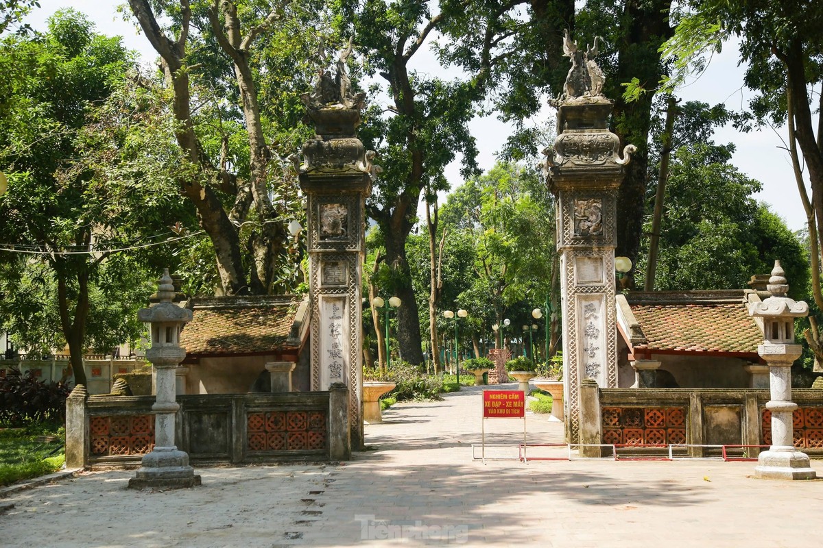 View - 	Tứ trấn Thăng Long Nét đẹp tâm linh độc đáo giữa Hà Nội