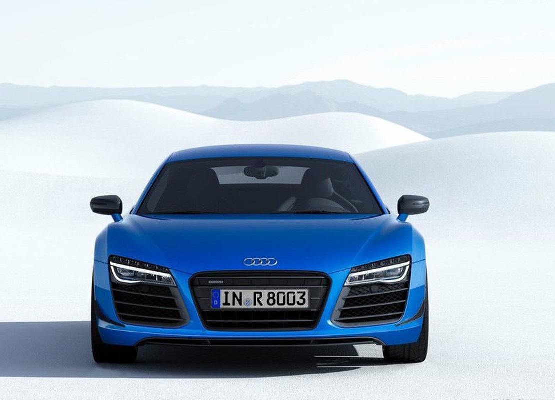 Gia sieu xe Audi R8 LMX 2015 6 ty dong vua ra mat-Hinh-2