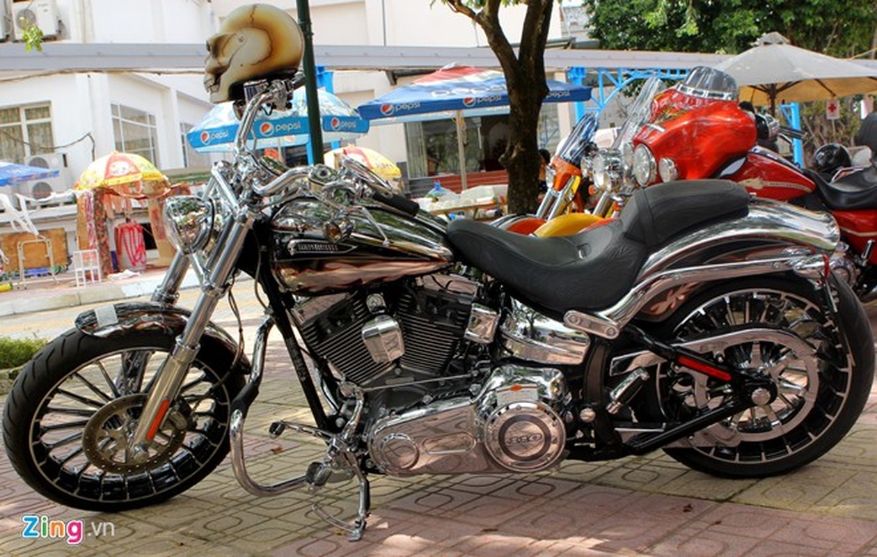Harley-Davidson doc gia 1,4 ty cua dan choi Ha thanh-Hinh-3