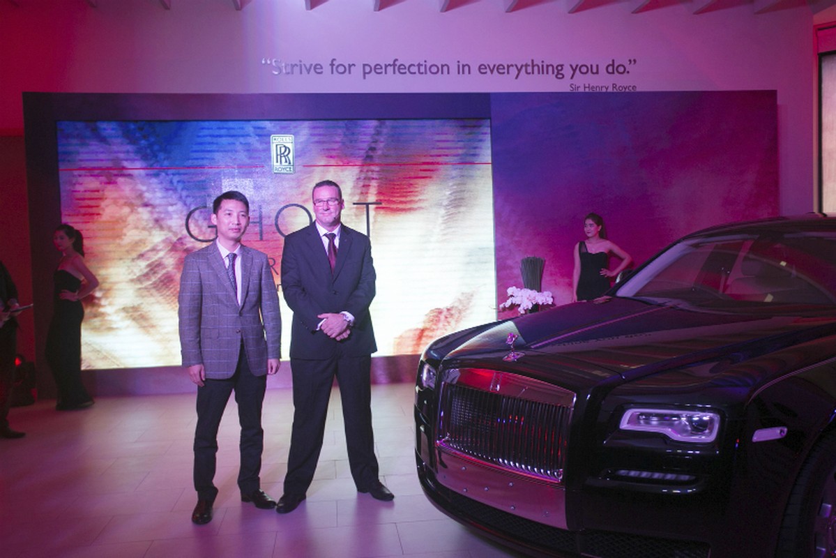 Rolls-Royce Ghost Series II - xe hoan hao cho doanh nhan-Hinh-3