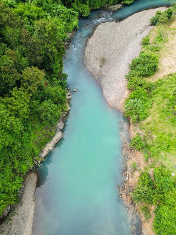 Suoi La Ngau, diem cam trai hoang so, khong internet o Binh Thuan-Hinh-5