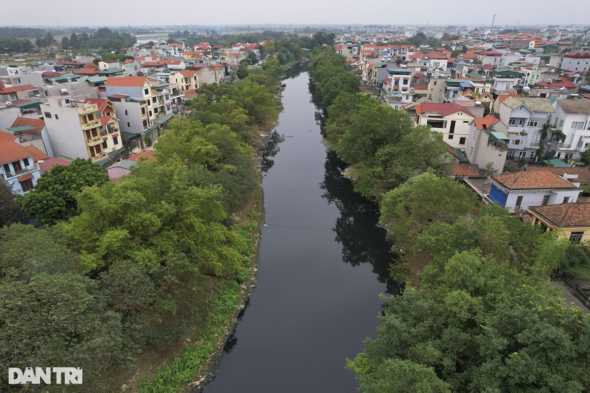 View - 	Choáng ngợp ngắm nhìn 10 dòng sông chảy qua Hà Nội từ trên cao