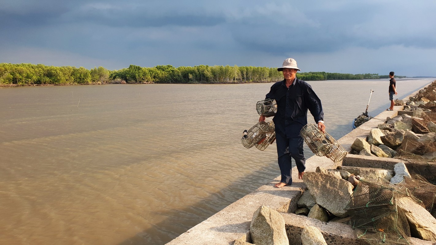 San cua da, nong dan Ca Mau co them thu nhap-Hinh-3