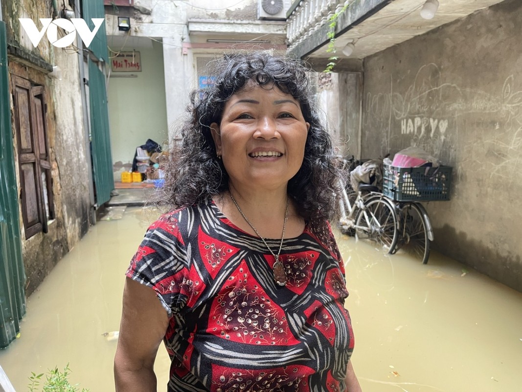 Cuoc song nguoi dan Ha Noi vung ngoai de: Cheo thuyen de di lai-Hinh-10