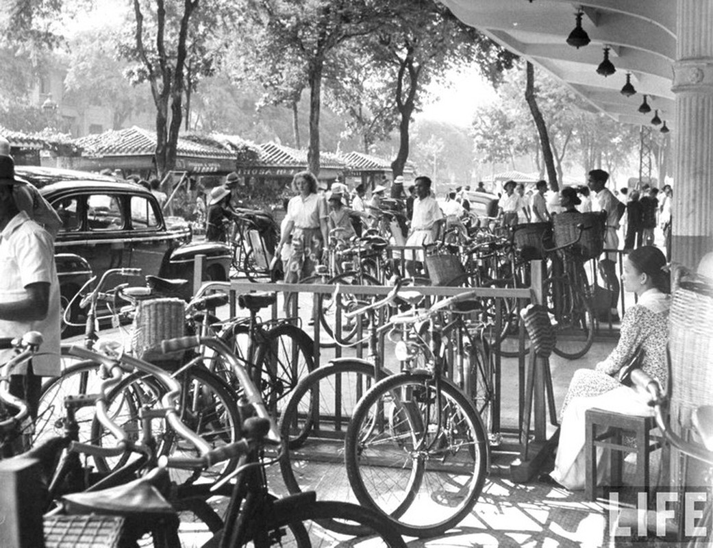 View - 	 Loạt ảnh cực hiếm về đời sống ở Sài Gòn năm 1948