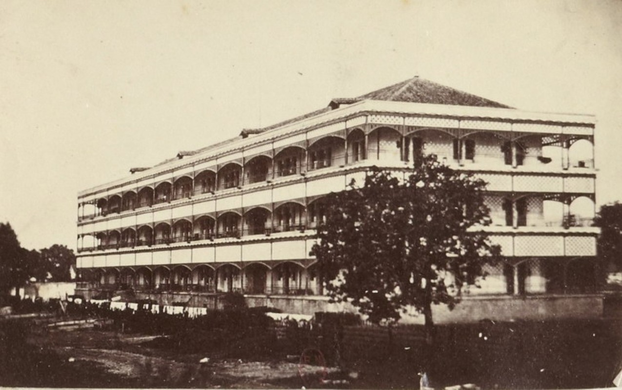 View - 	Ngắm ảnh chụp Sài Gòn hơn 144 năm trước 