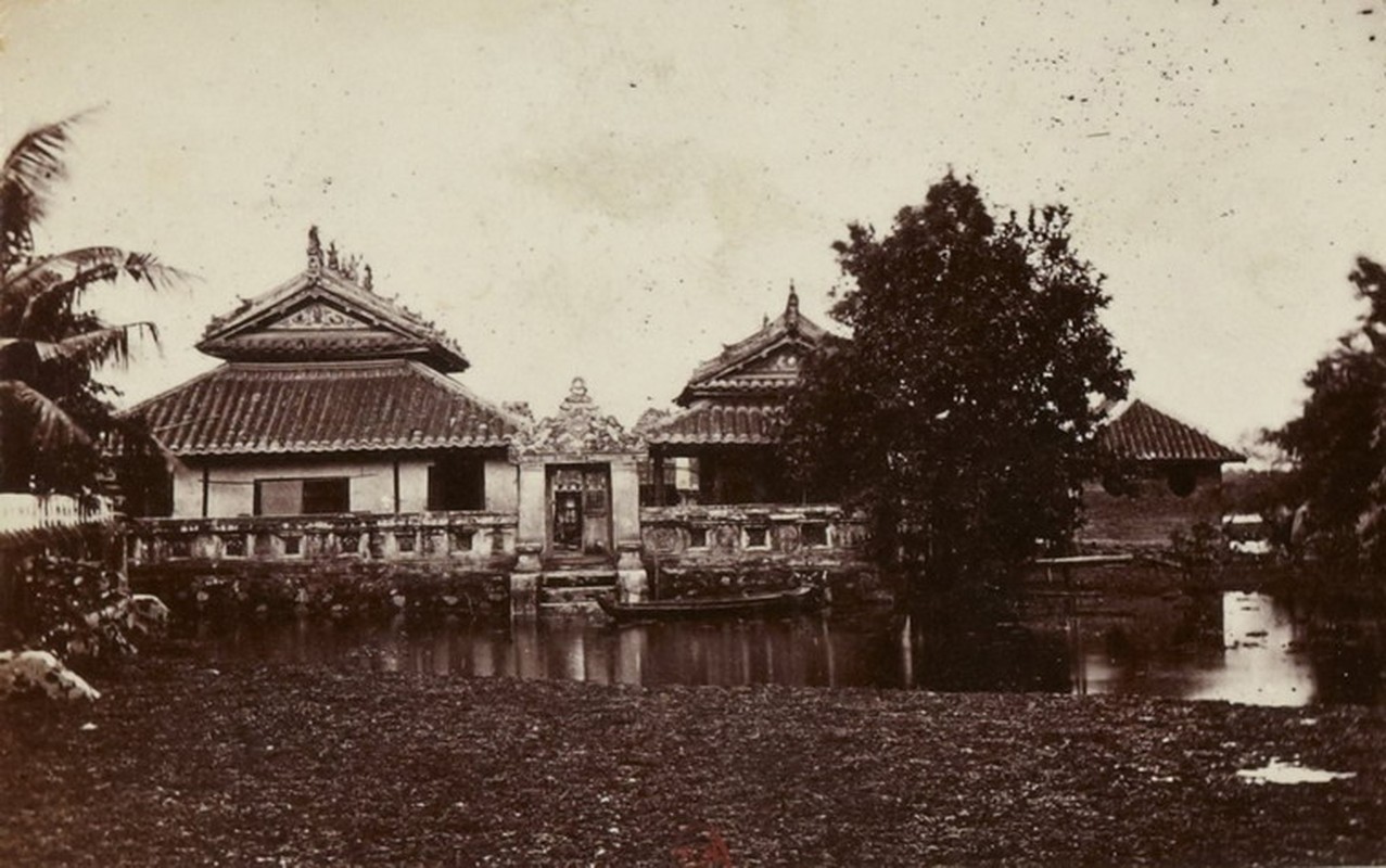 View - 	Ngắm ảnh chụp Sài Gòn hơn 144 năm trước 