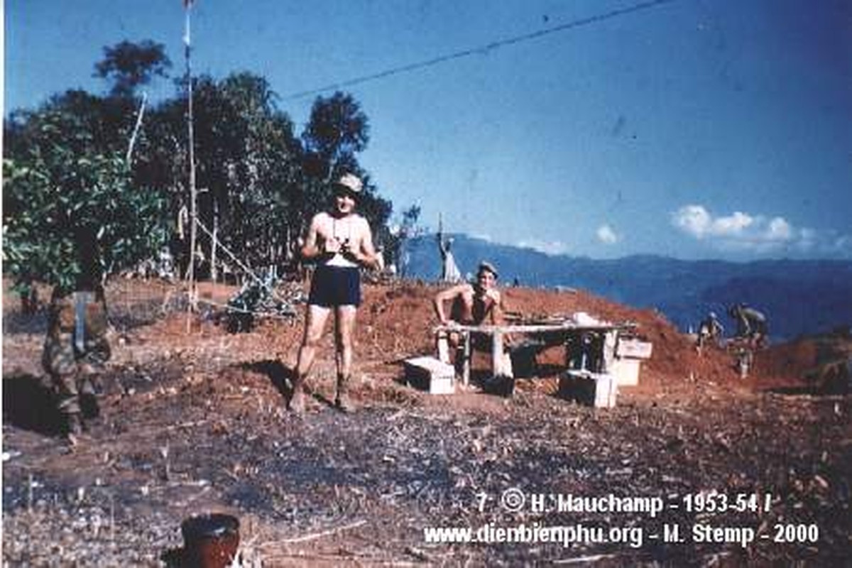 Loat anh cuc doc ve linh Phap tai Dien Bien Phu-Hinh-7