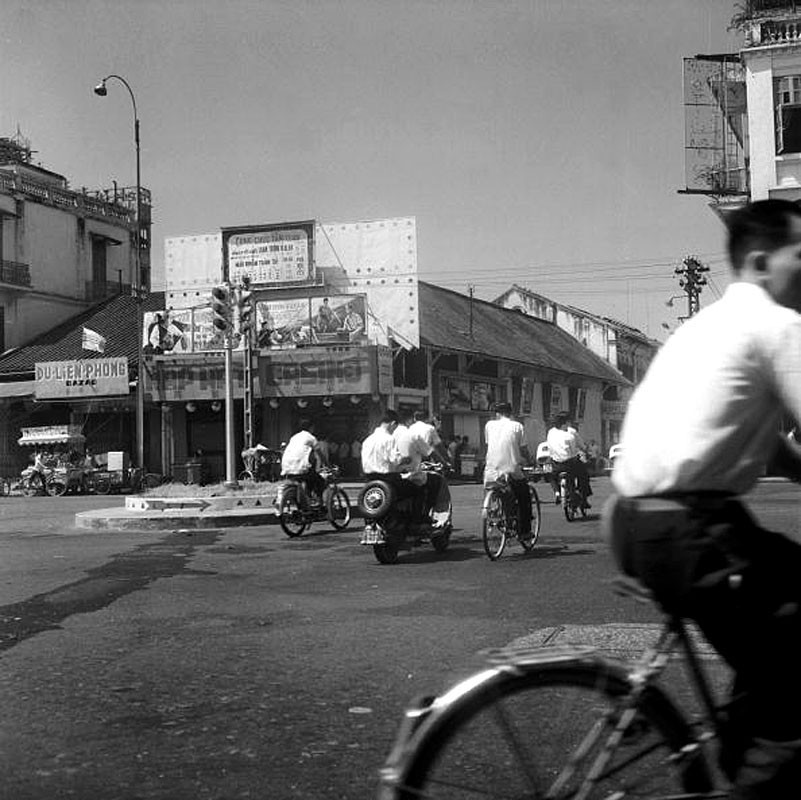 Sai Gon - Cho Lon nam 1962 trong anh cua Roger Viollet-Hinh-6