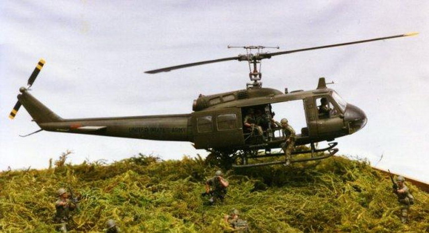 Anh hiém vè truc thang UH-1 trong chien tranh VN (3)-Hinh-3