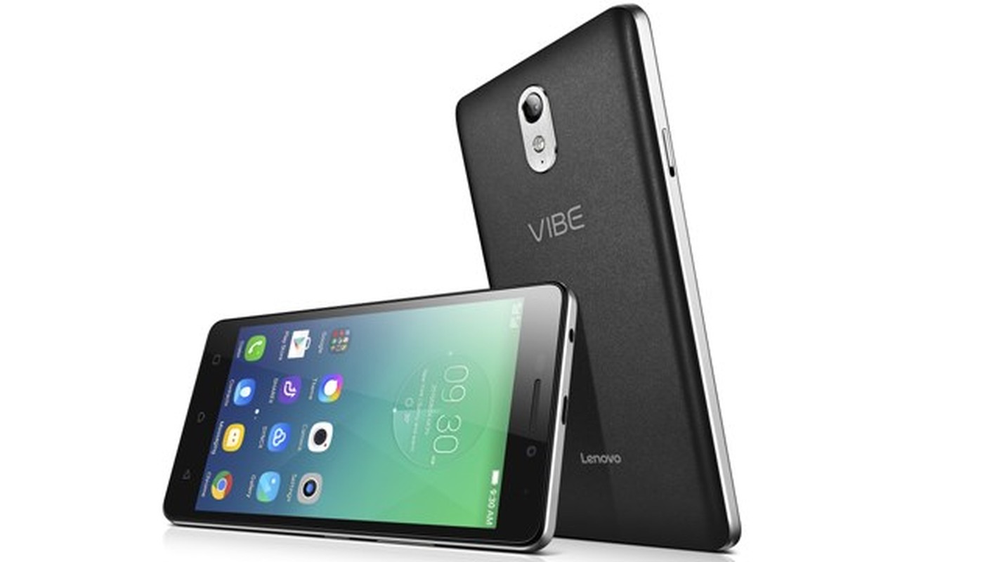 Tan muc dien thoai Lenovo Vibe P1m ve VN gia duoi 4 trieu