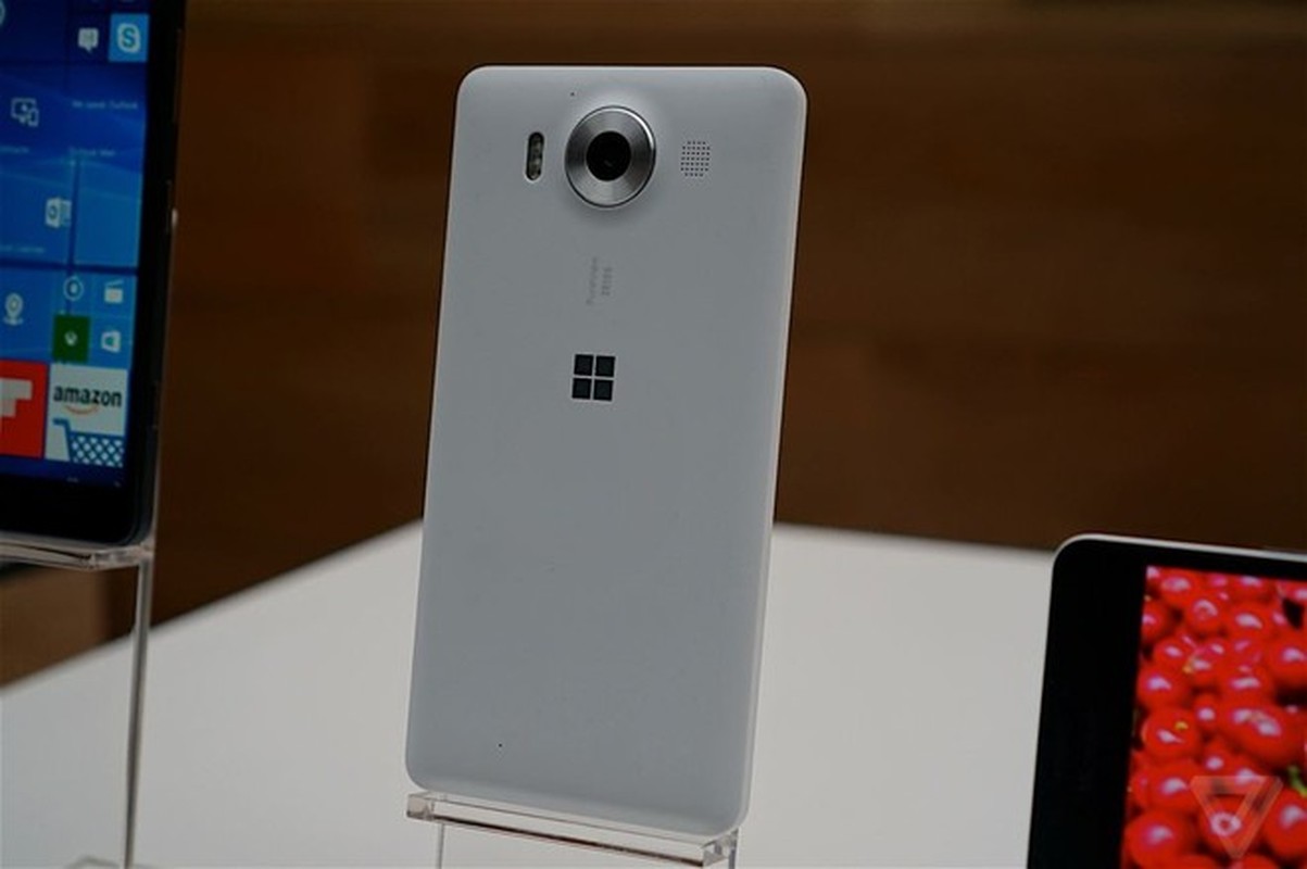 Anh Lumia 950 va 950 XL cau hinh manh, tan nhiet long-Hinh-6