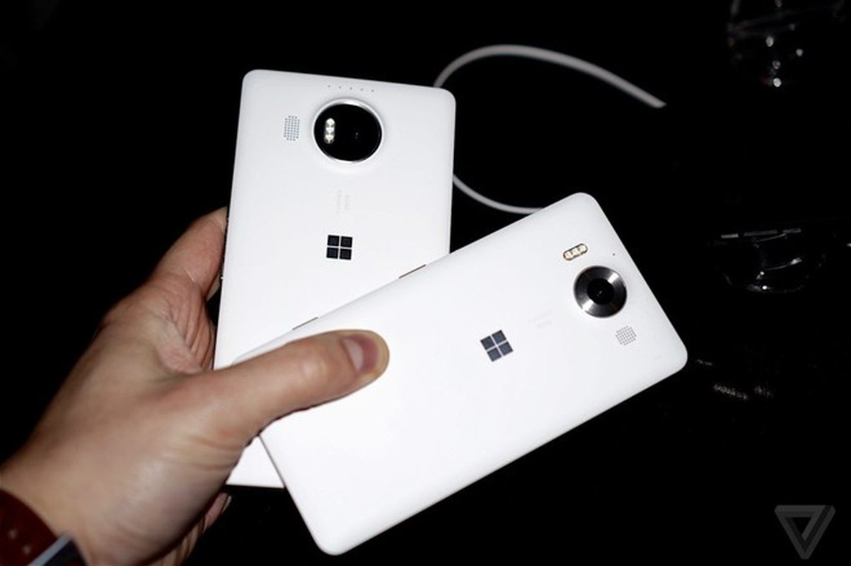 Anh Lumia 950 va 950 XL cau hinh manh, tan nhiet long-Hinh-7