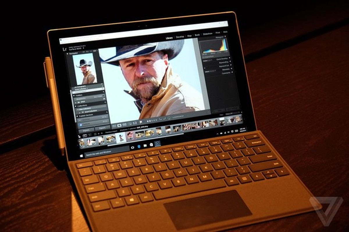 Anh thuc te Surface Pro 4 sieu mong, manh hon MacBook Air-Hinh-7