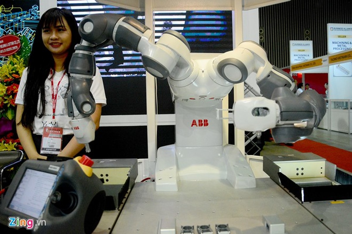 Can canh robot biet lam viec voi nguoi o Viet Nam-Hinh-3