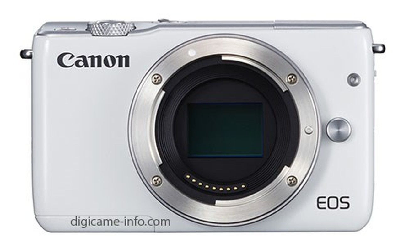 Lo anh may anh mirrorless gia re Canon EOS M10 sap ra-Hinh-2
