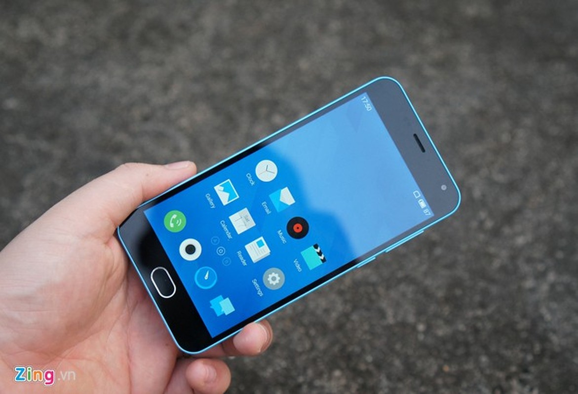 Mở hộp Meizu M2 - smartphone cấu hình tốt giá 2,5 triệu