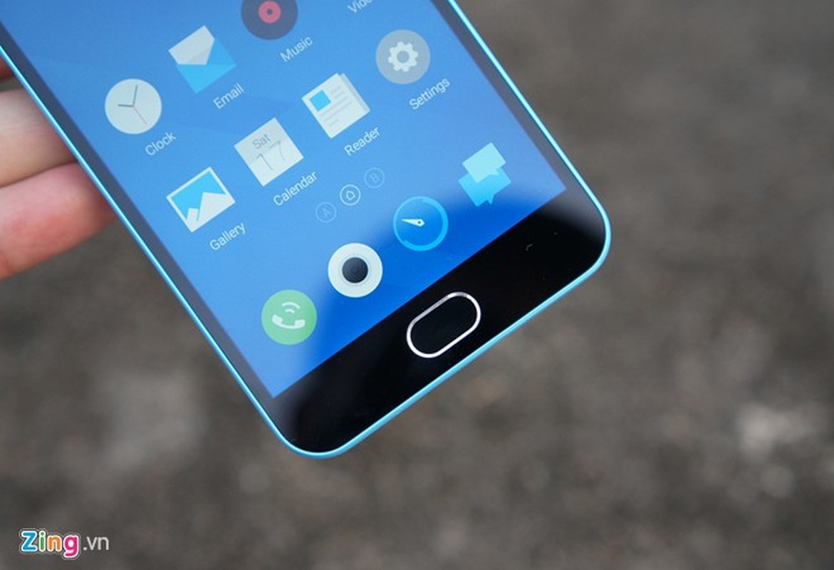 Mở hộp Meizu M2 - smartphone cấu hình tốt giá 2,5 triệu