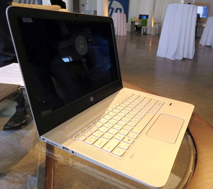 Ngam laptop HP Envy 13 dung chip Skylake, gia tu 900 USD-Hinh-3