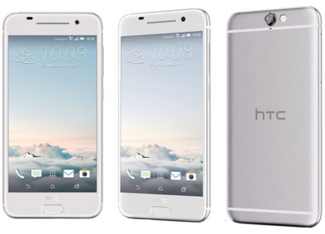 Soi smartphone HTC One A9 - ke  duoc ky vong soan ngoi iPhone