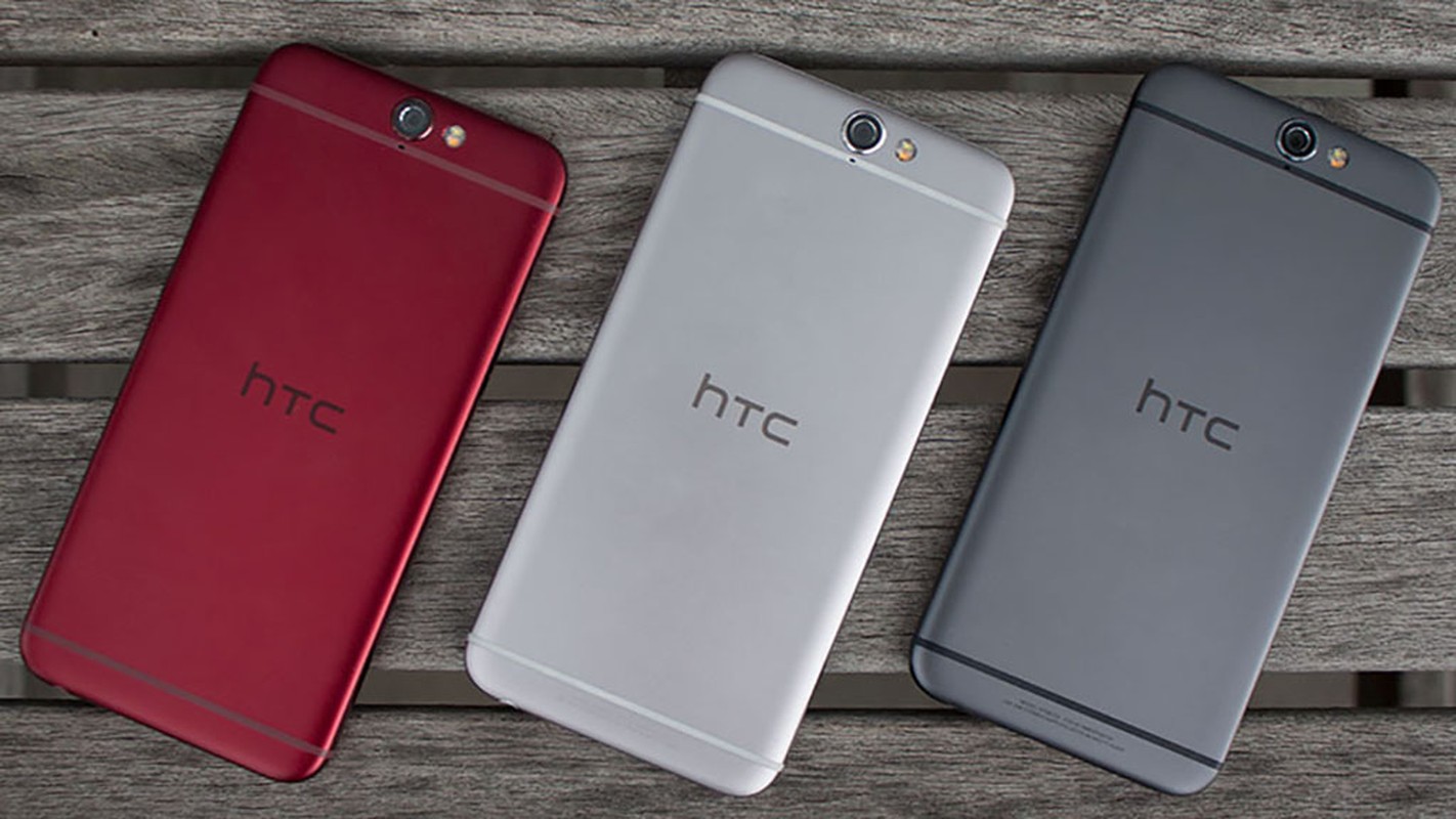 Tren tay sieu pham dien thoai HTC One A9 vua ra mat